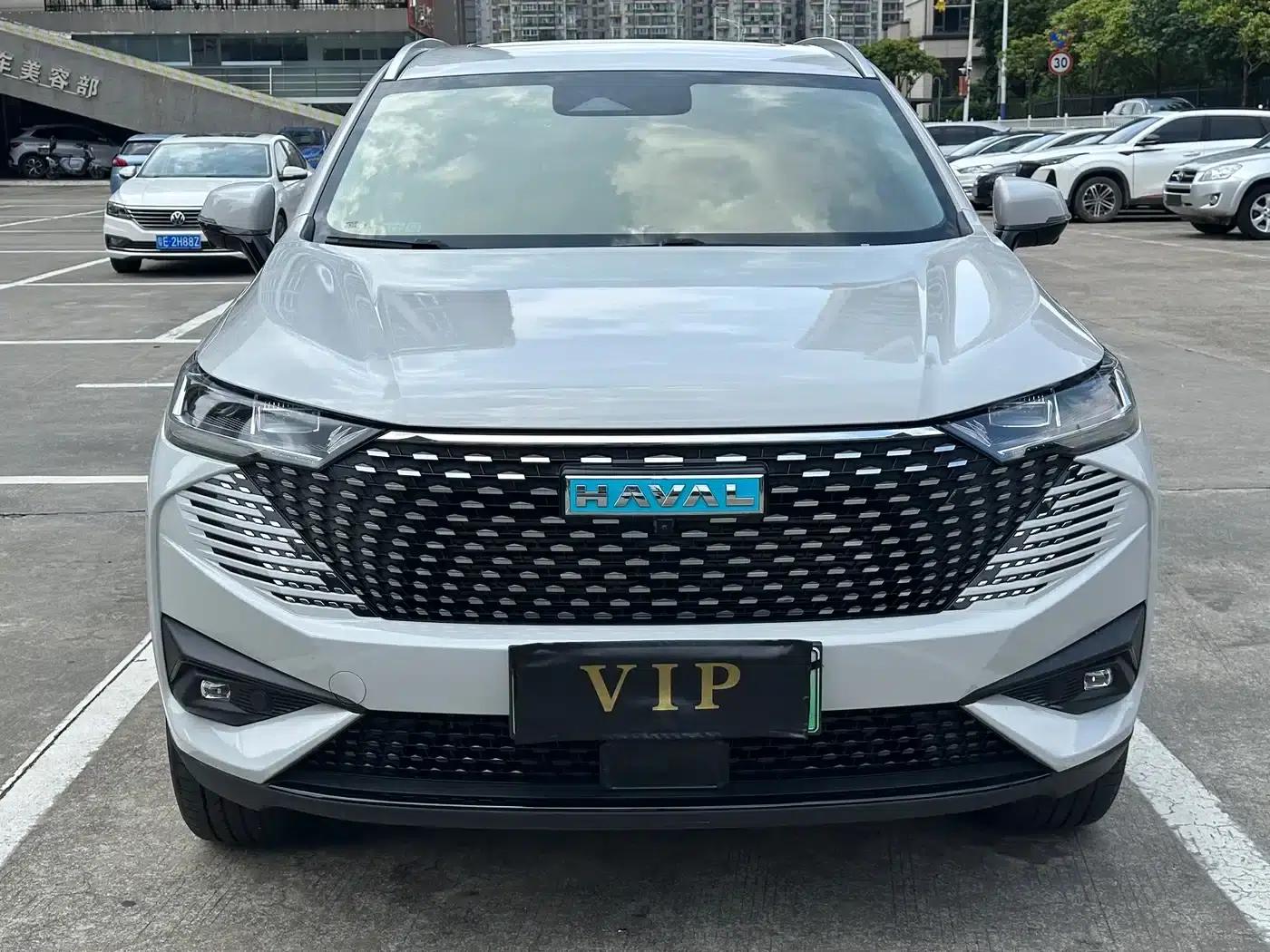 Haval H6 New Energy 2023 DHT-PHEV 110KM Joyful Edition — миниатюра 5