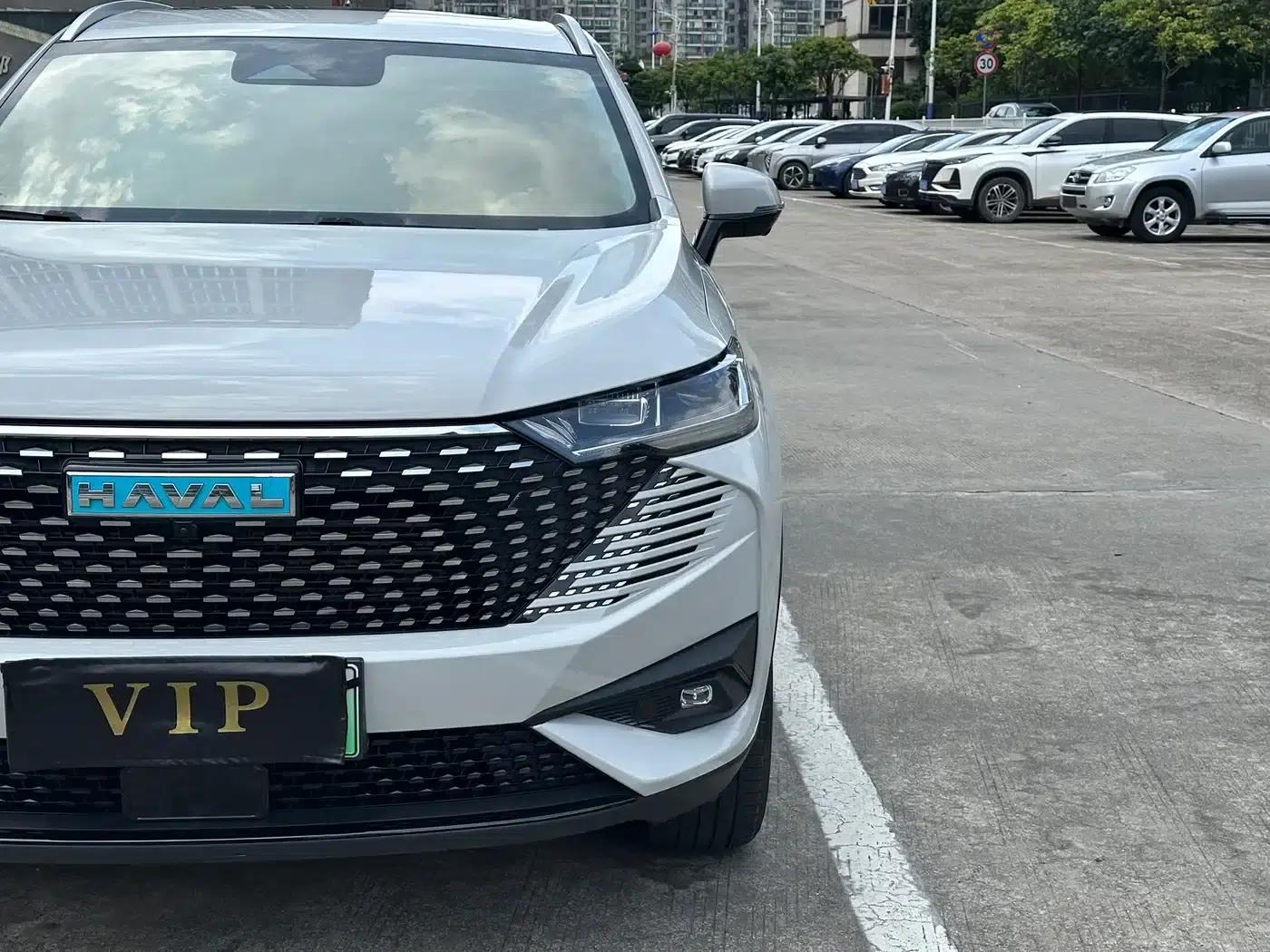 Haval H6 New Energy 2023 DHT-PHEV 110KM Joyful Edition — миниатюра 6