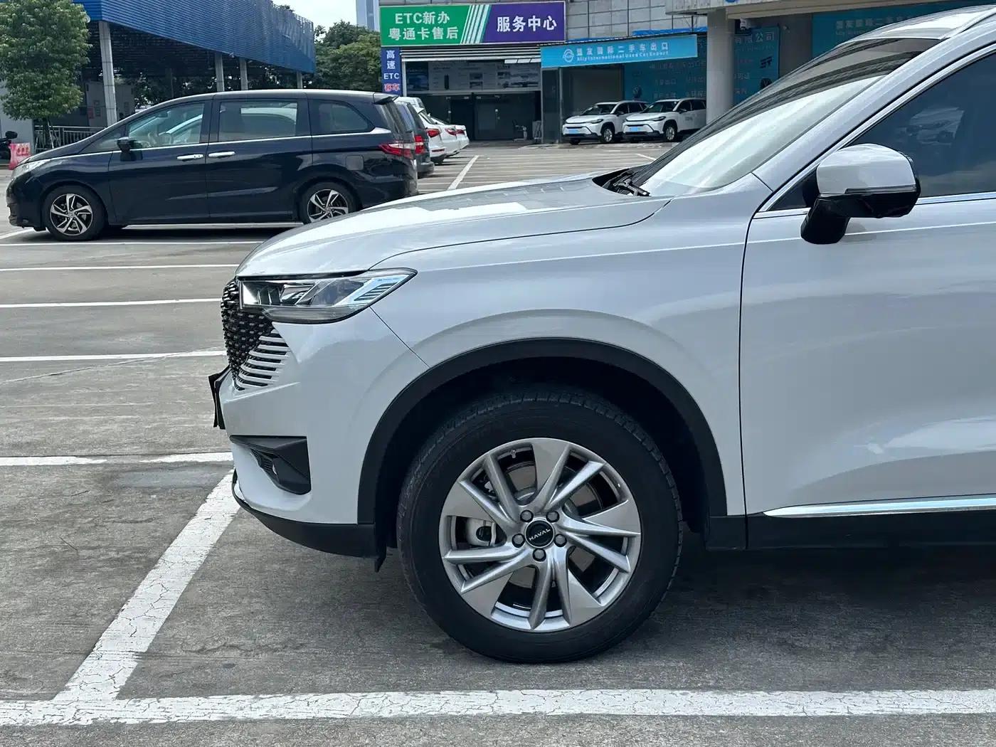 Haval H6 New Energy 2023 DHT-PHEV 110KM Joyful Edition — миниатюра 7