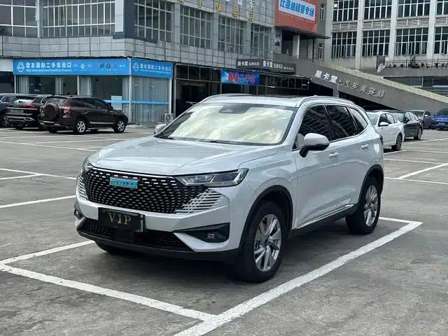 Haval H6 New Energy 2023 DHT-PHEV 110KM Joyful Edition