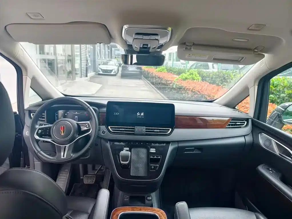 Hongqi HQ9 PHEV 2024 2.0T AWD Luxury Edition — миниатюра 5