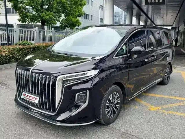 Hongqi HQ9 PHEV 2024 2.0T AWD Luxury Edition