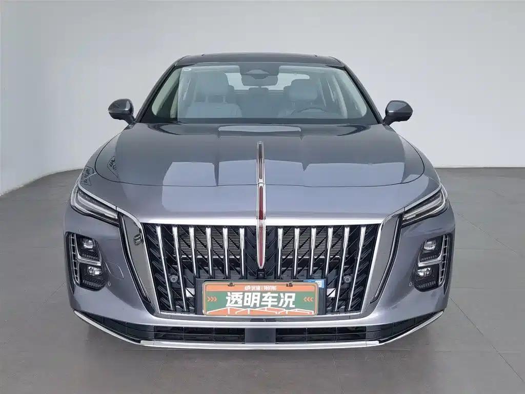 Hongqi H5 PHEV 2025 Model 170 Super Hybrid — миниатюра 3