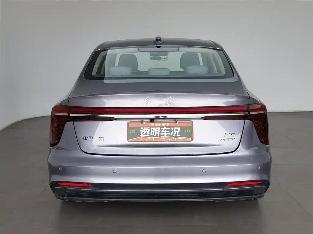 Hongqi H5 PHEV 2025 Model 170 Super Hybrid — миниатюра 4
