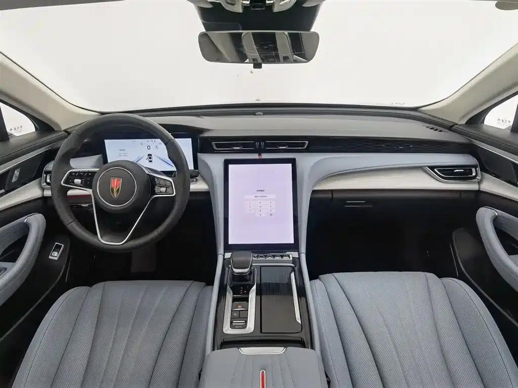 Hongqi H5 PHEV 2025 Model 170 Super Hybrid — миниатюра 5