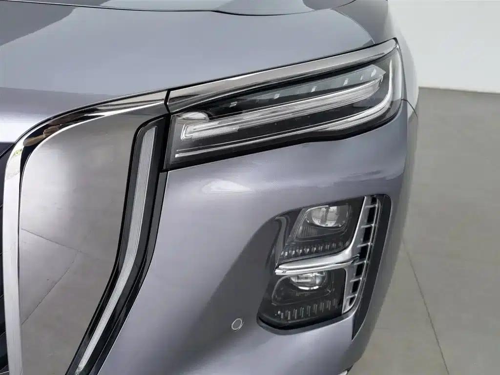 Hongqi H5 PHEV 2025 Model 170 Super Hybrid — миниатюра 7