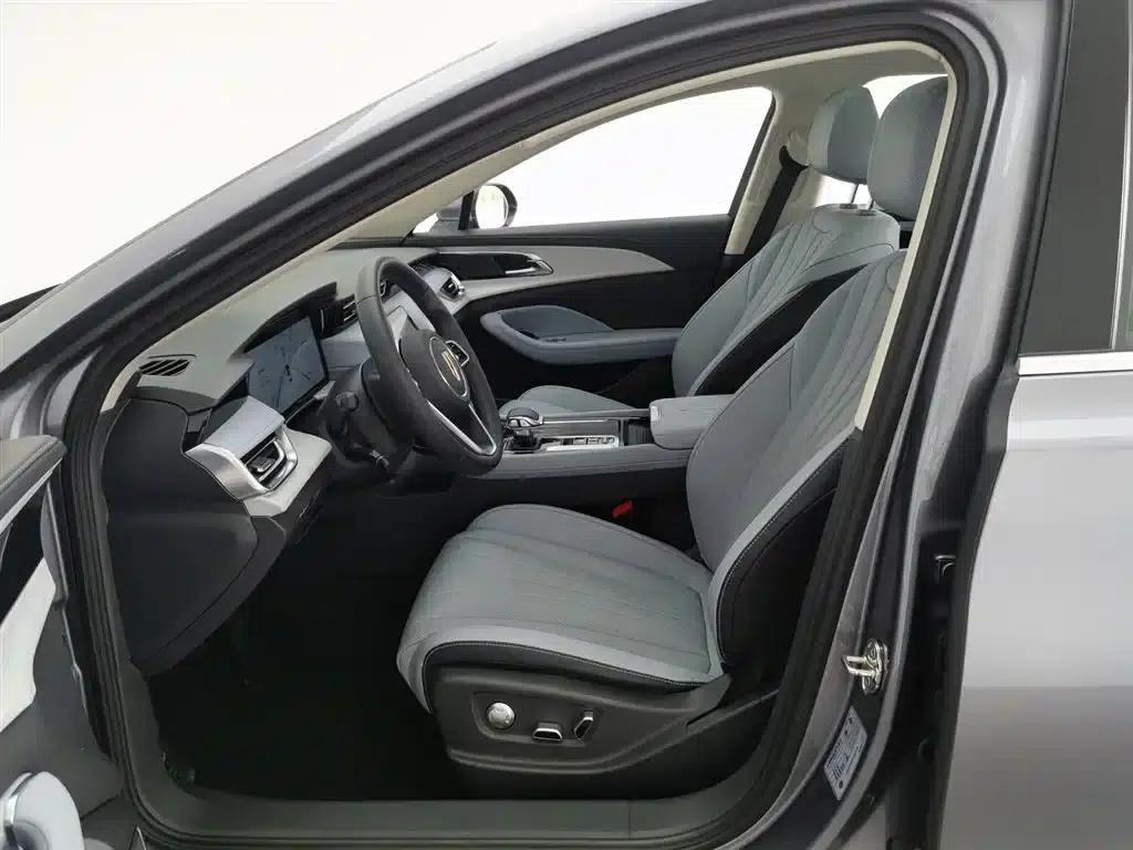 Hongqi H5 PHEV 2025 Model 170 Super Hybrid — миниатюра 10