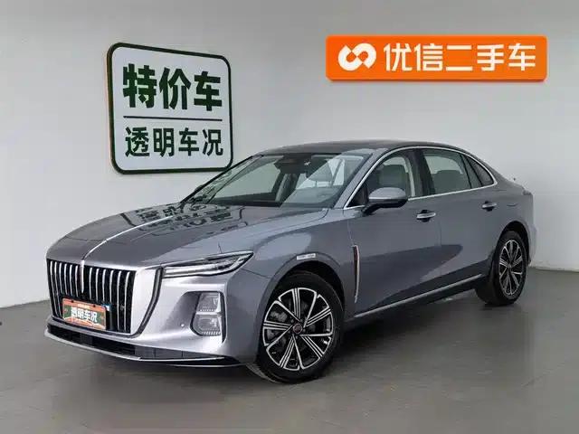 Hongqi H5 PHEV 2025 Model 170 Super Hybrid