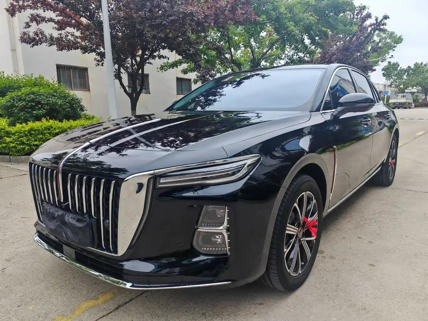 Hongqi H5 PHEV 2025 130 Super Hybrid Edition — миниатюра 1