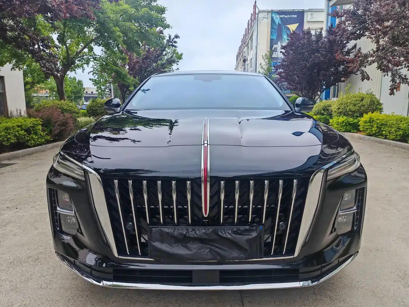 Hongqi H5 PHEV 2025 130 Super Hybrid Edition — миниатюра 2