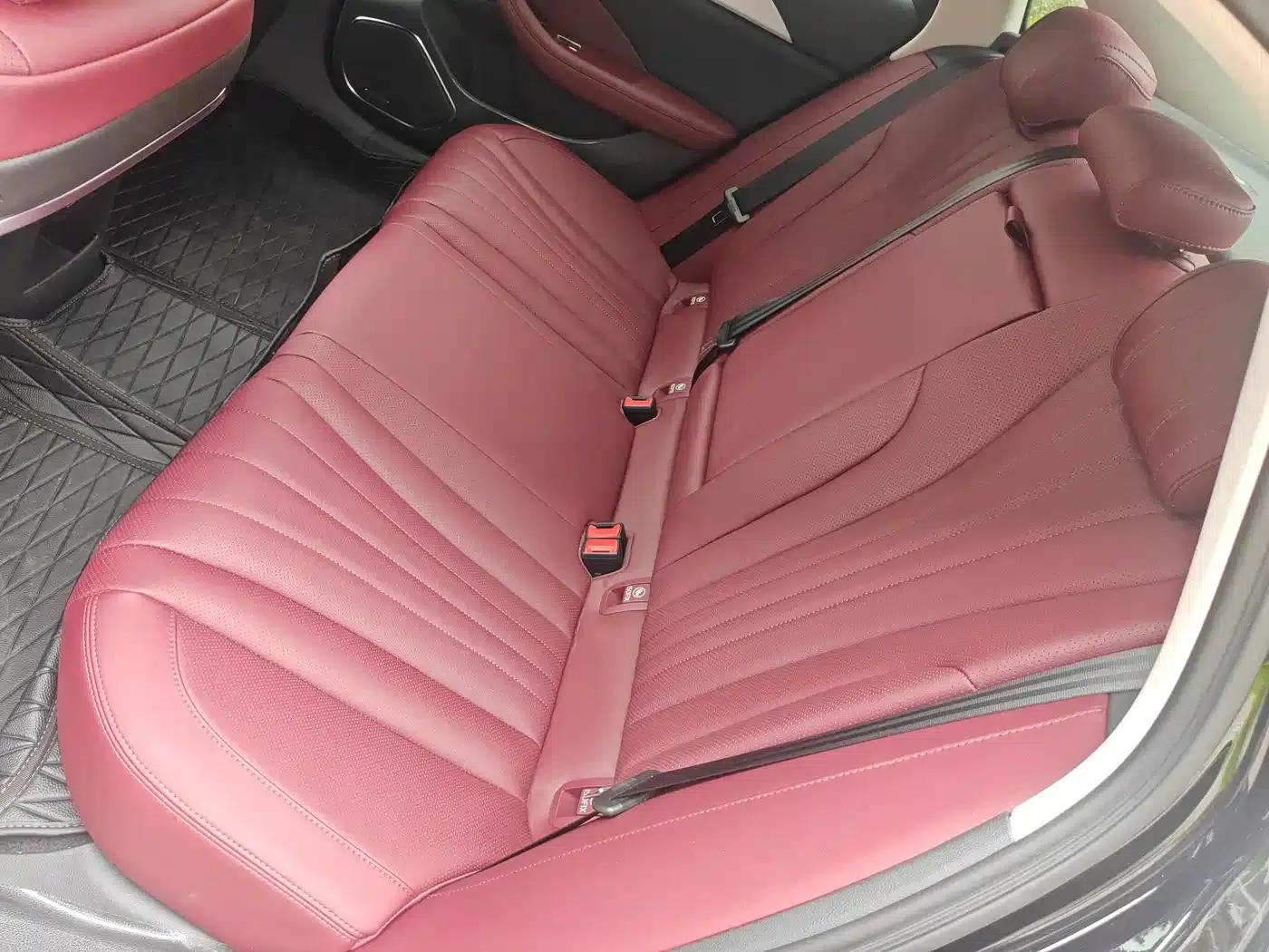 Hongqi H5 PHEV 2025 130 Super Hybrid Edition — миниатюра 14