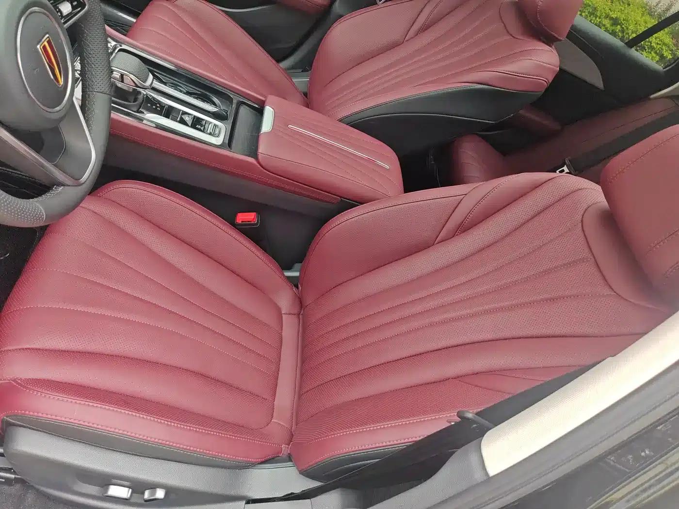 Hongqi H5 PHEV 2025 130 Super Hybrid Edition — миниатюра 15