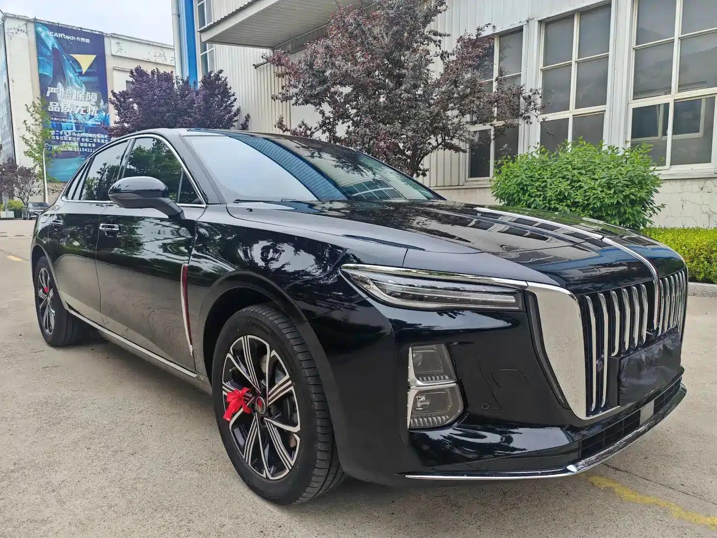 Hongqi H5 PHEV 2025 130 Super Hybrid Edition — миниатюра 3