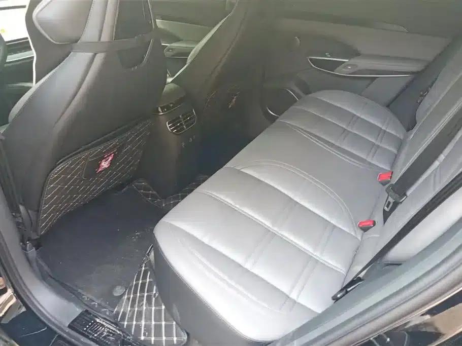 Hongqi Tiangong 08 2025 680 Ultra 4WD Edition — миниатюра 11