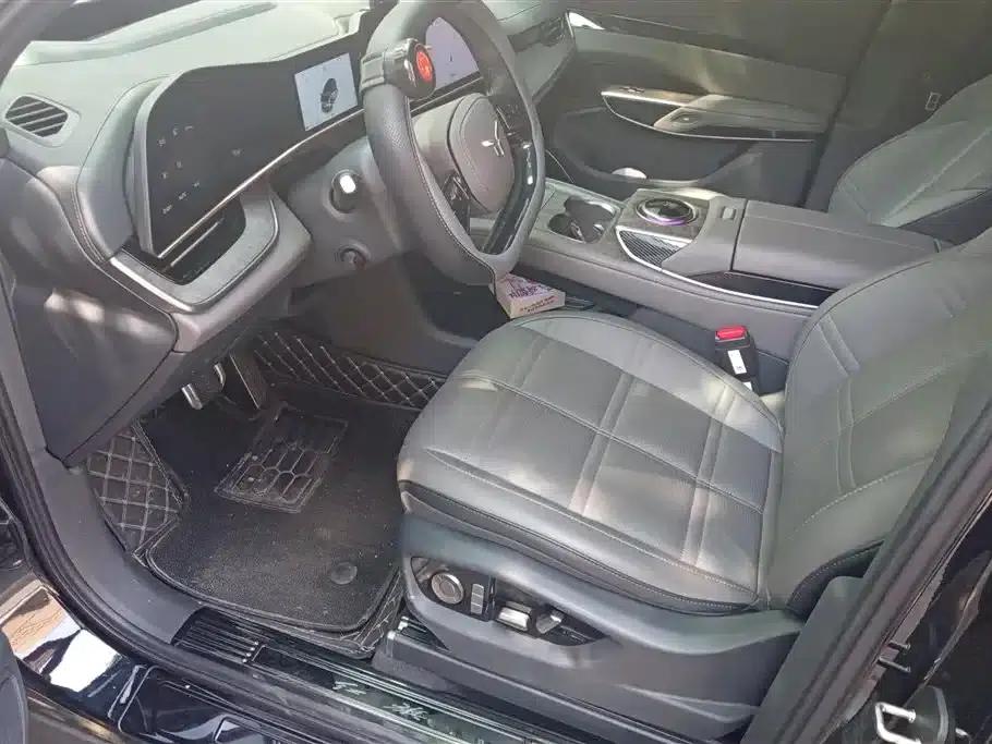 Hongqi Tiangong 08 2025 680 Ultra 4WD Edition — миниатюра 9