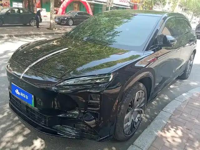 Hongqi Tiangong 08 2025 680 Ultra 4WD Edition