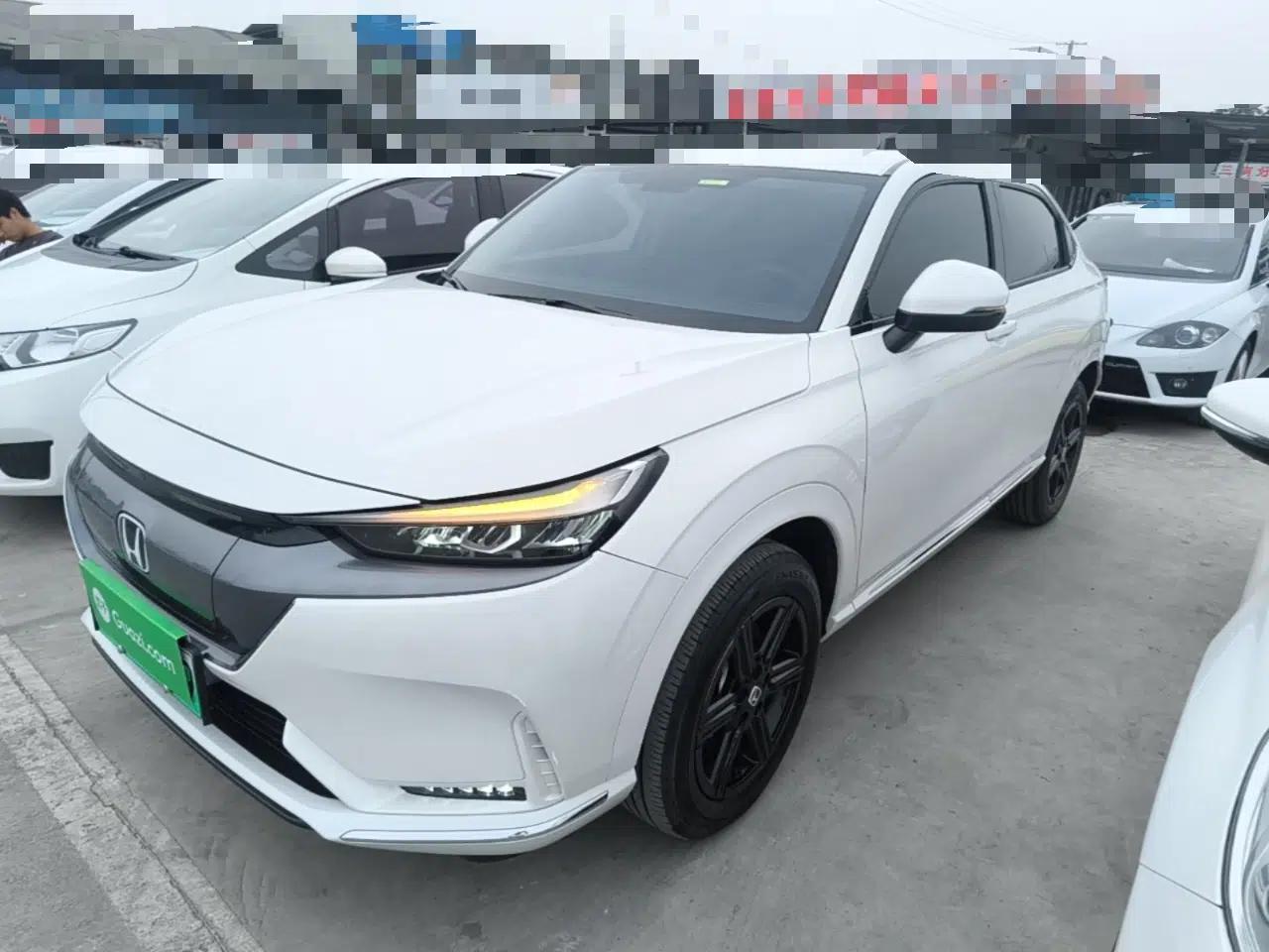 Honda e:NP1 2023 420 km Vision Edition — миниатюра 1