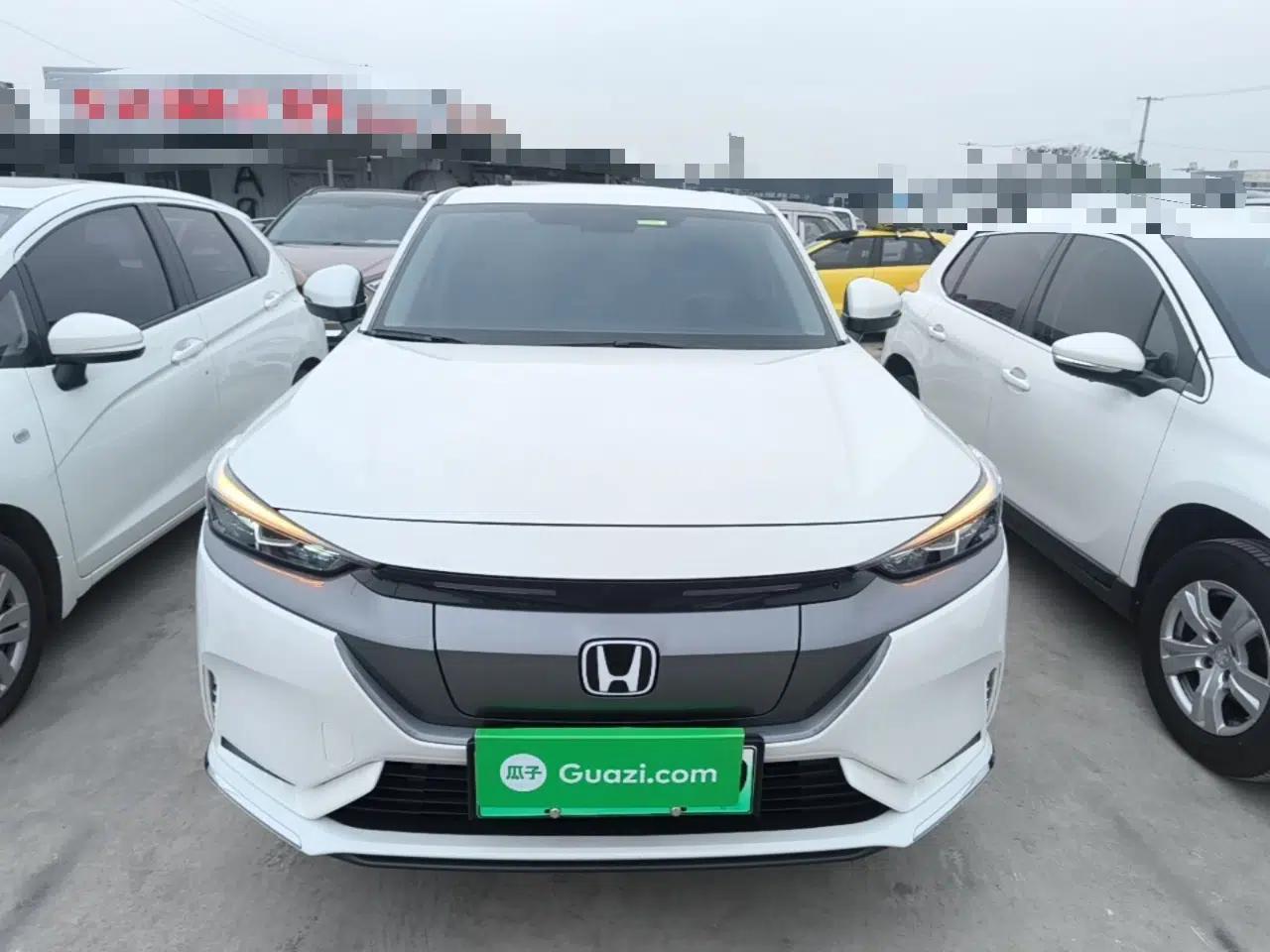 Honda e:NP1 2023 420 km Vision Edition — миниатюра 2