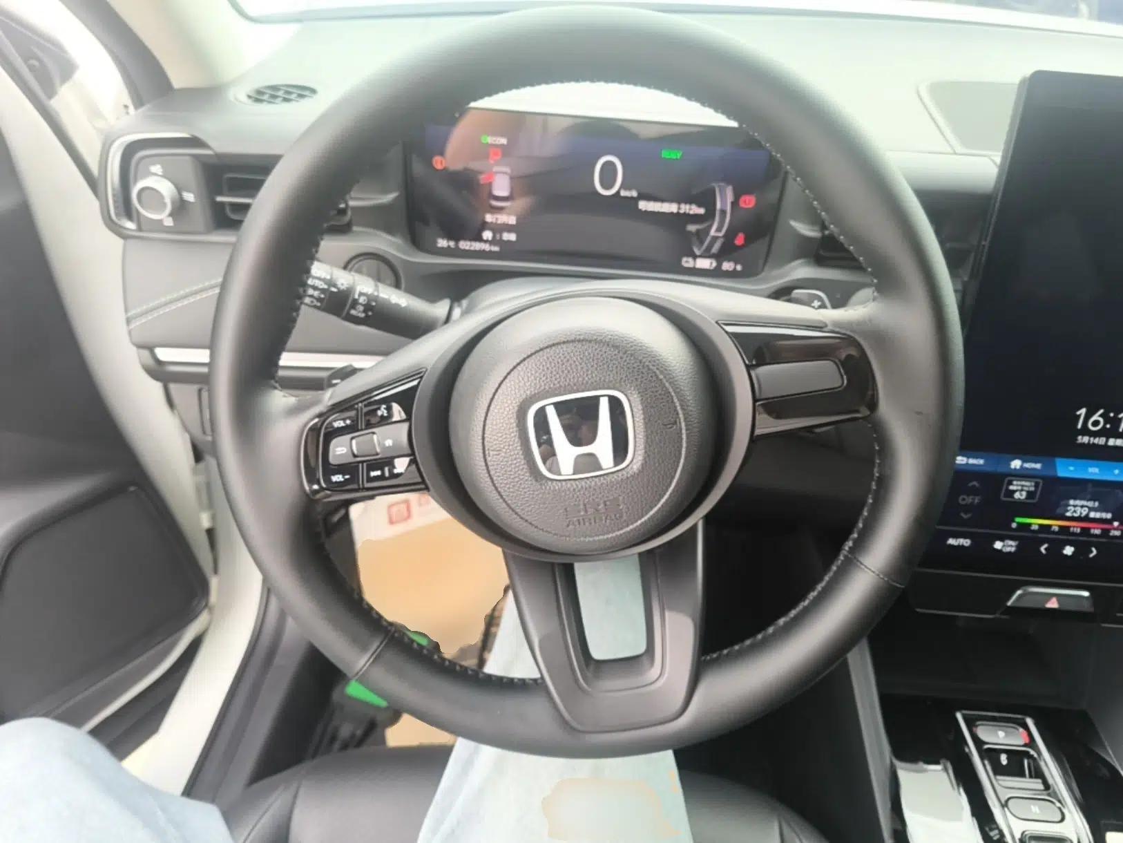 Honda e:NP1 2023 420 km Vision Edition — миниатюра 14