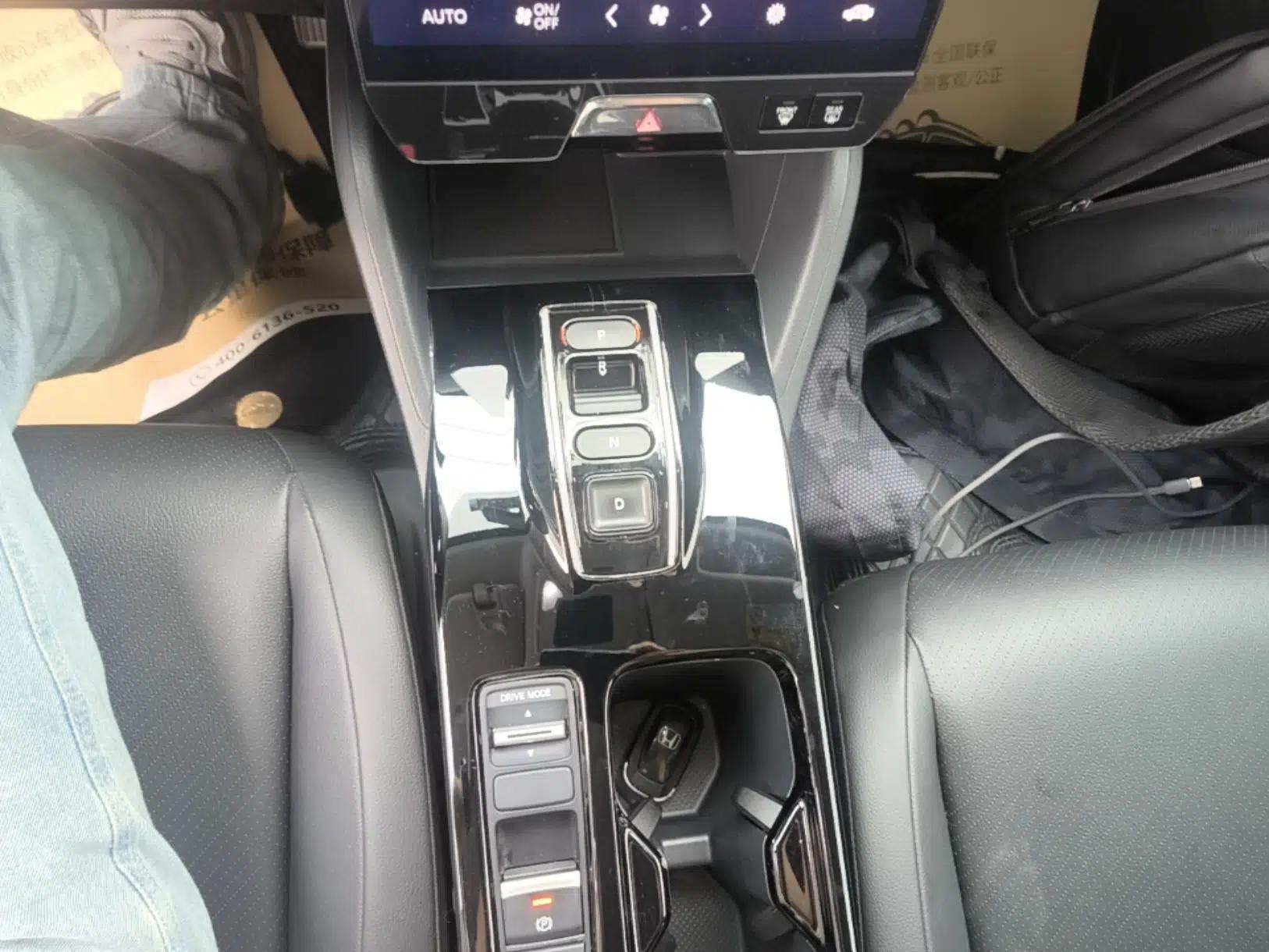 Honda e:NP1 2023 420 km Vision Edition — миниатюра 17