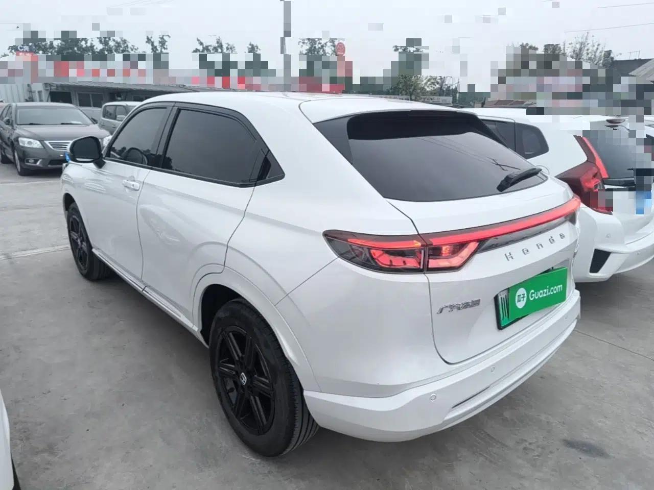 Honda e:NP1 2023 420 km Vision Edition — миниатюра 4
