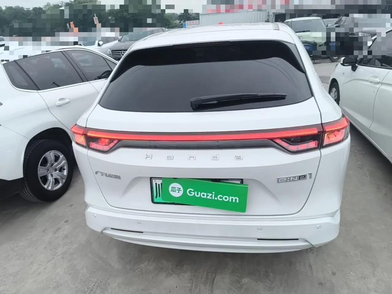 Honda e:NP1 2023 420 km Vision Edition — миниатюра 5