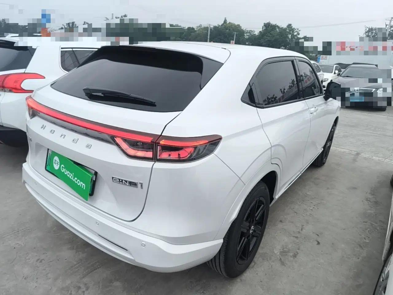 Honda e:NP1 2023 420 km Vision Edition — миниатюра 6