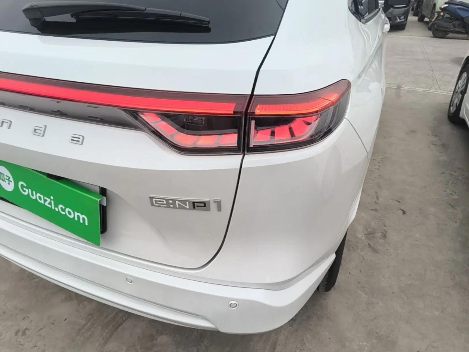 Honda e:NP1 2023 420 km Vision Edition — миниатюра 7