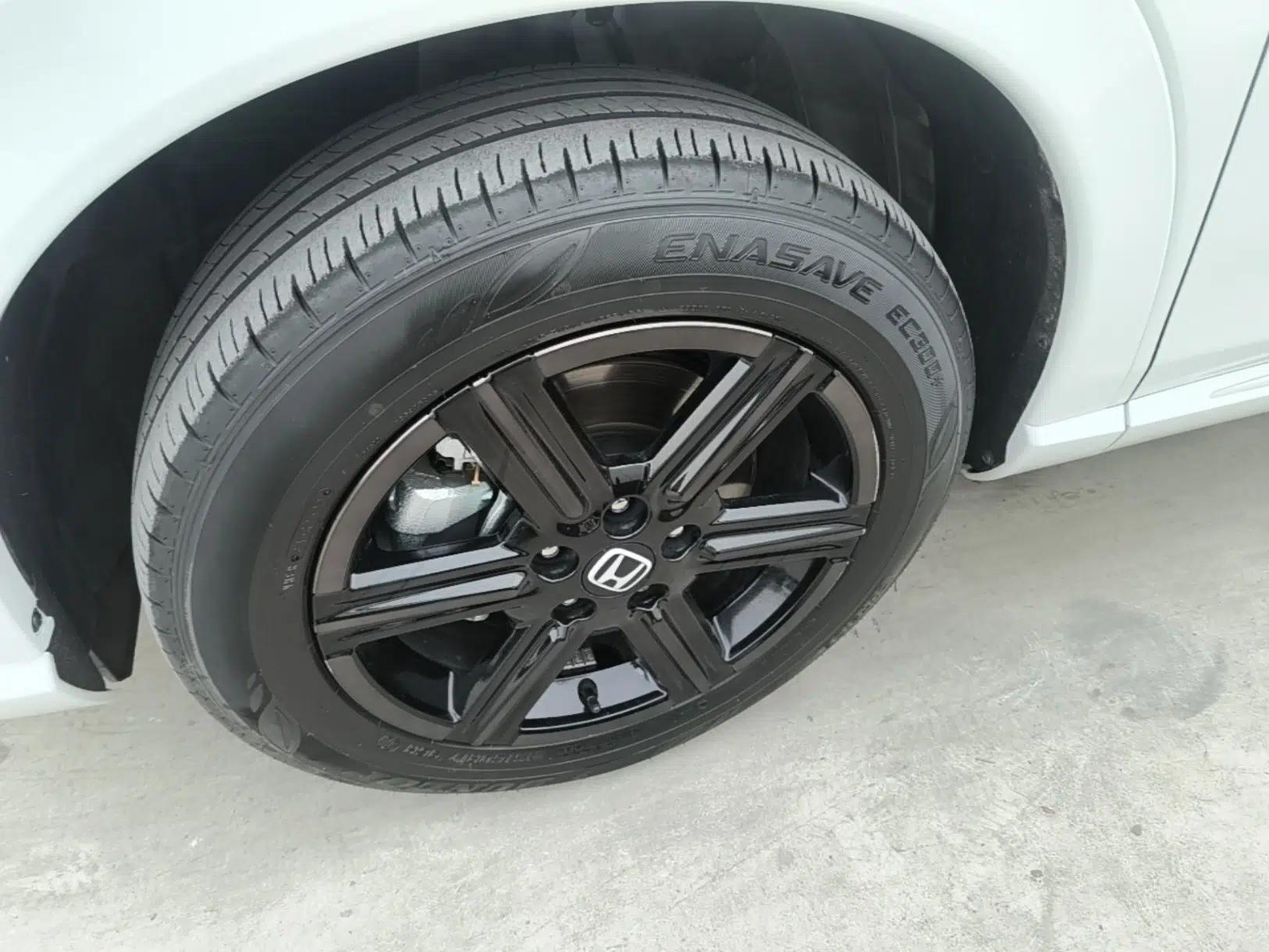 Honda e:NP1 2023 420 km Vision Edition — миниатюра 8