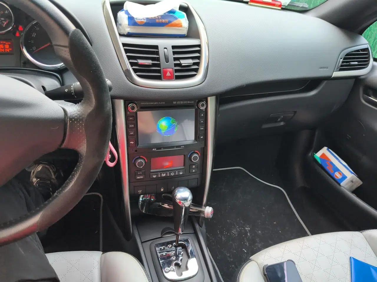 Peugeot 207 2013 1.6L CC Automatic Fashion Edition — миниатюра 14
