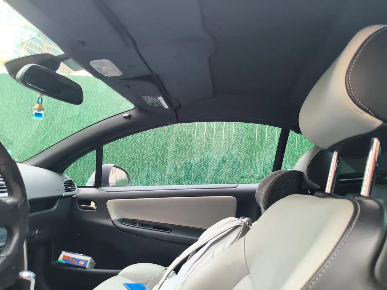 Peugeot 207 2013 1.6L CC Automatic Fashion Edition — миниатюра 19