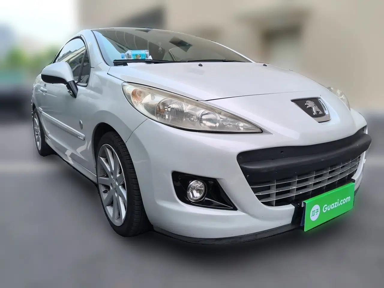 Peugeot 207 2013 1.6L CC Automatic Fashion Edition — миниатюра 3
