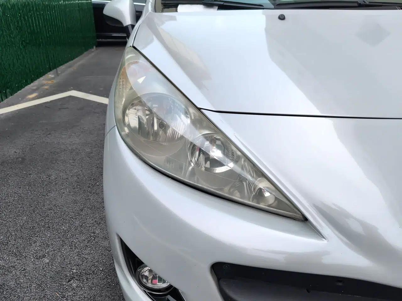 Peugeot 207 2013 1.6L CC Automatic Fashion Edition — миниатюра 7
