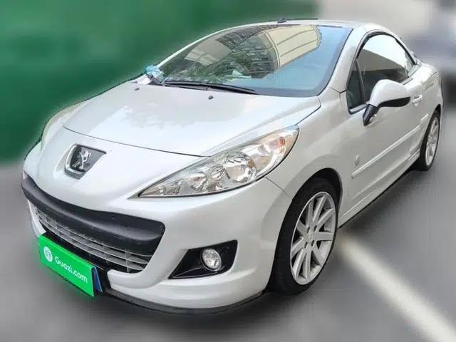 Peugeot 207 2013 1.6L CC Automatic Fashion Edition