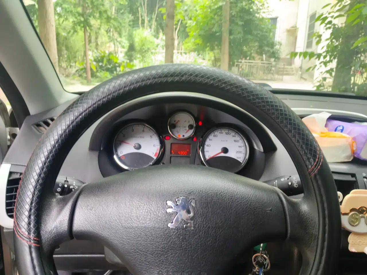 Peugeot 207 2011 Hatchback 1.4L Manual Yule Edition — миниатюра 12
