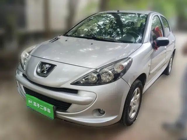 Peugeot 207 2011 Hatchback 1.4L Manual Yule Edition
