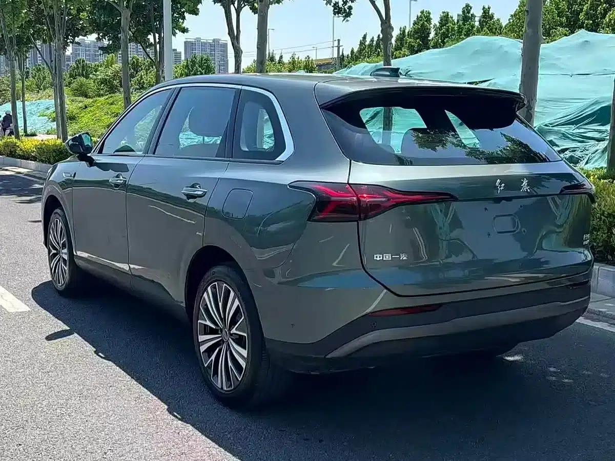Hongqi HS6 PHEV 2026 Model 240 Intelligent Hybrid — миниатюра 7