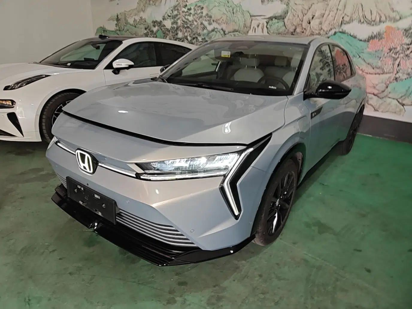 Honda e:NS2 2024 Light-Chasing Version — миниатюра 1