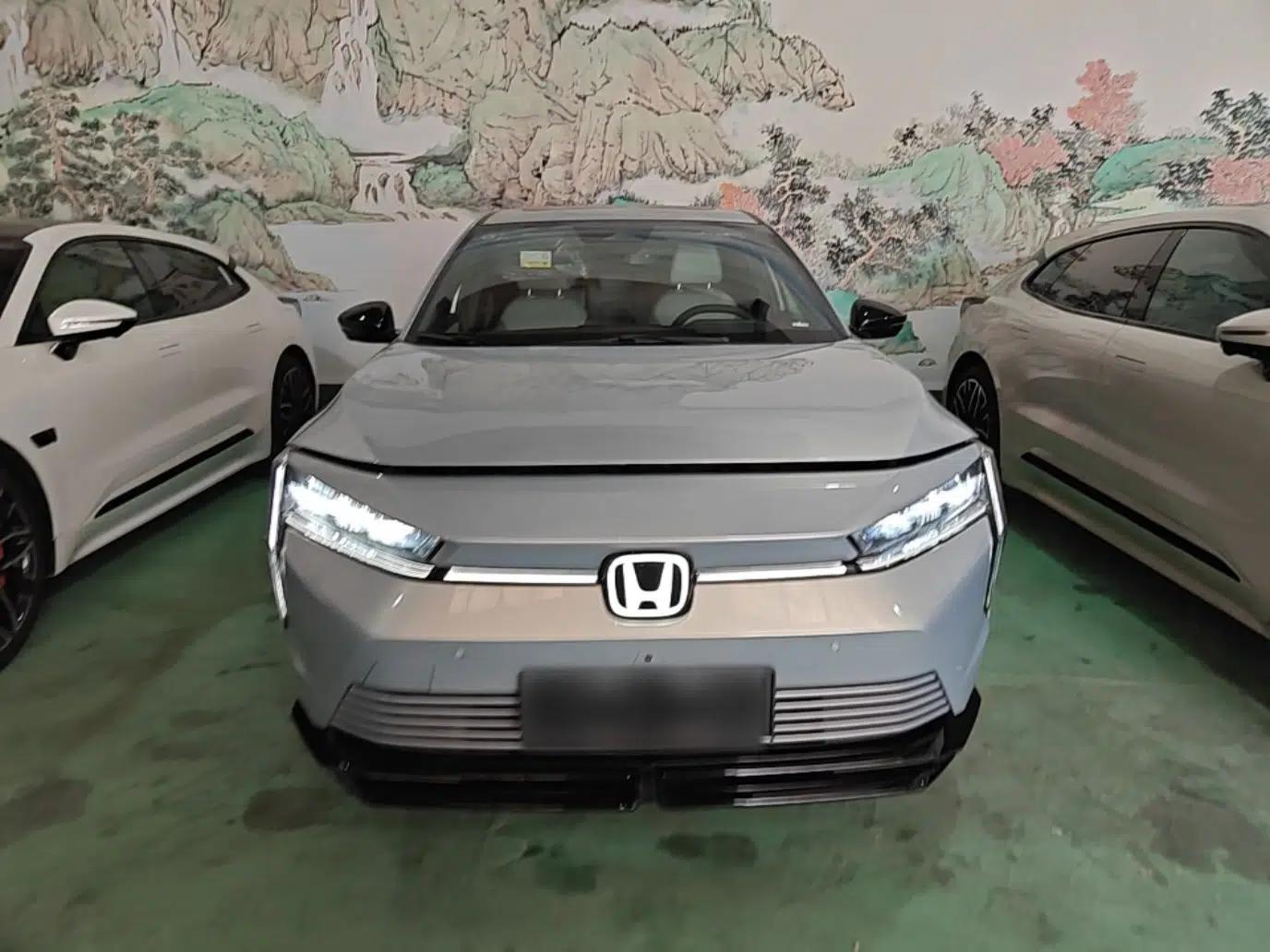 Honda e:NS2 2024 Light-Chasing Version — миниатюра 2