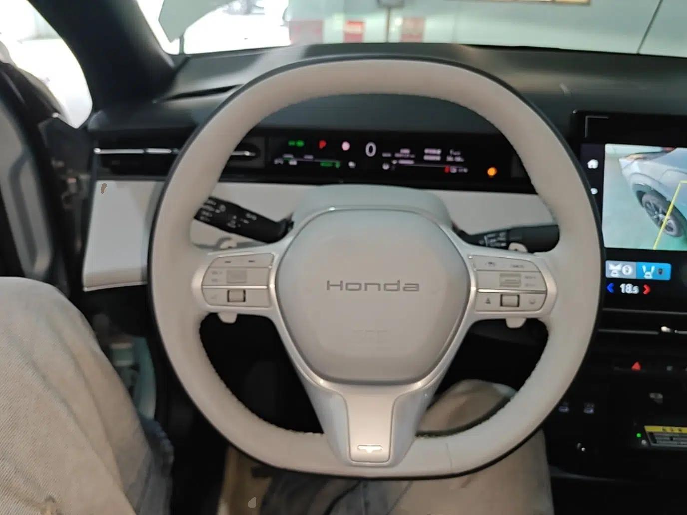 Honda e:NS2 2024 Light-Chasing Version — миниатюра 13