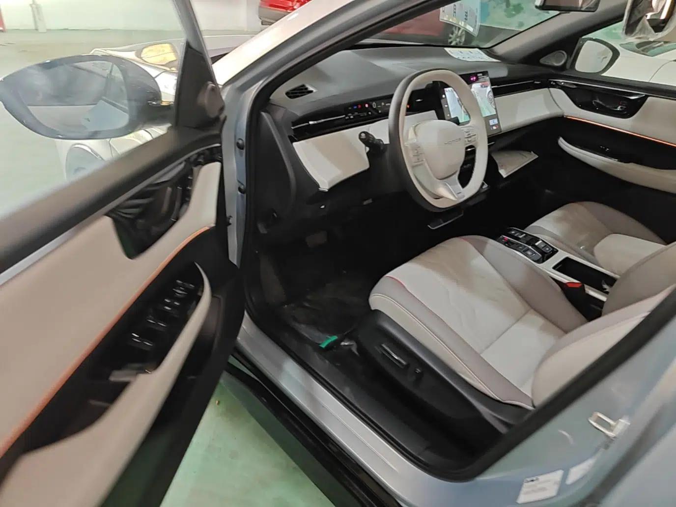 Honda e:NS2 2024 Light-Chasing Version — миниатюра 18