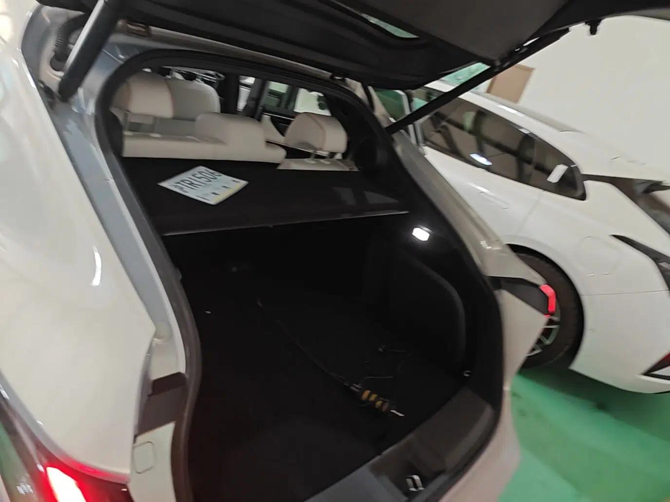 Honda e:NS2 2024 Light-Chasing Version — миниатюра 21