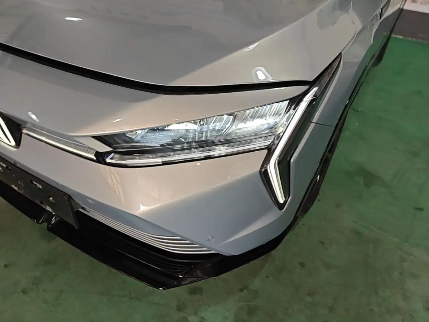 Honda e:NS2 2024 Light-Chasing Version — миниатюра 5