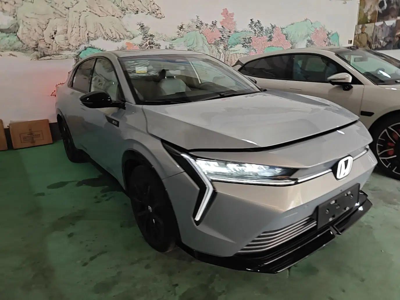 Honda e:NS2 2024 Light-Chasing Version — миниатюра 6