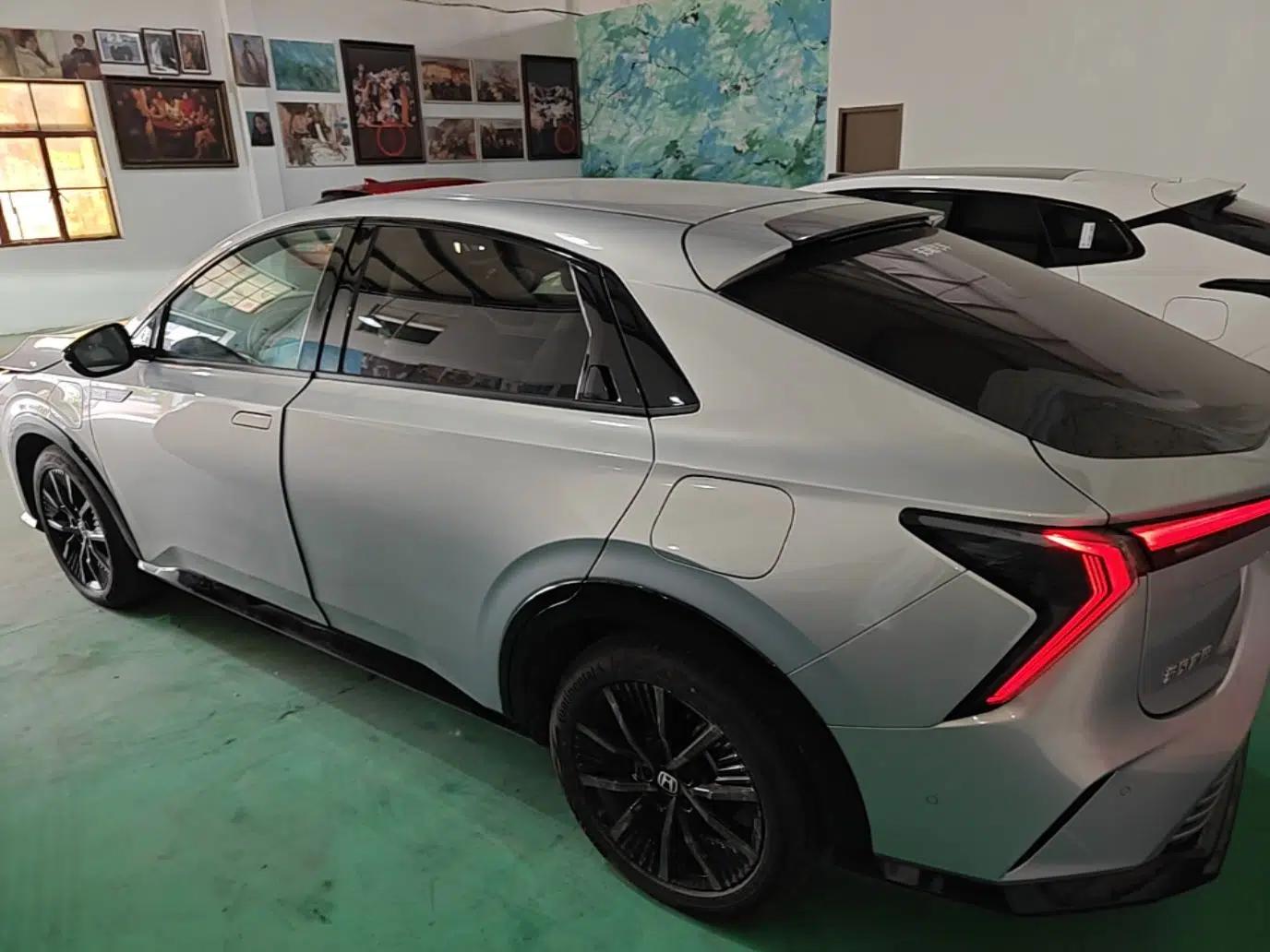 Honda e:NS2 2024 Light-Chasing Version — миниатюра 7