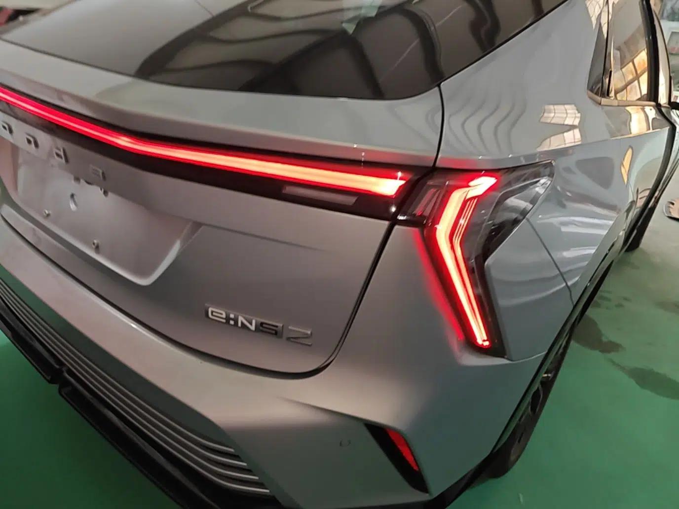 Honda e:NS2 2024 Light-Chasing Version — миниатюра 8