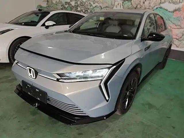 Honda e:NS2 2024 Light-Chasing Version