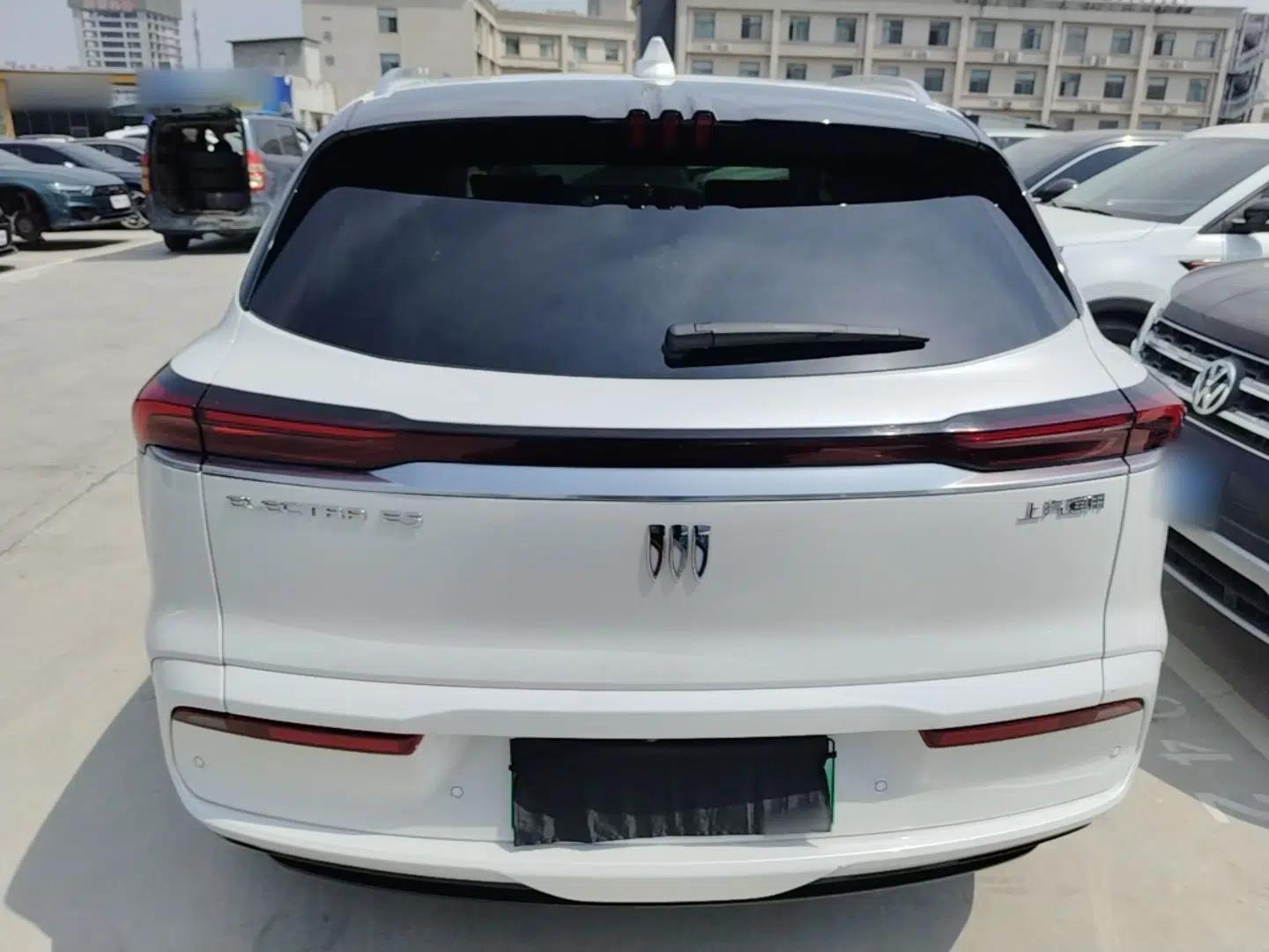 Buick E5 2025 Model 620KM Prestige Edition — миниатюра 5