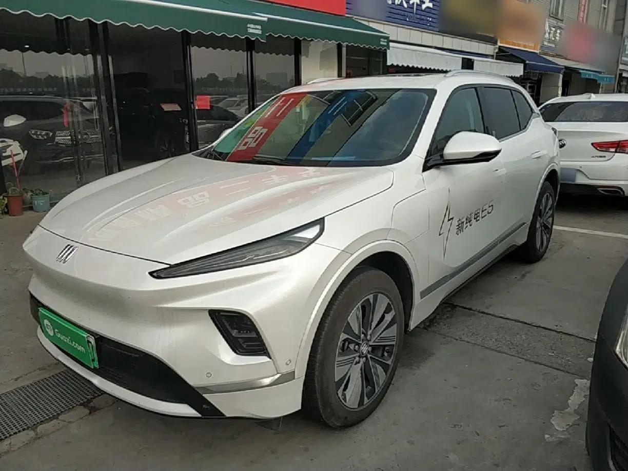 Buick E5 2025 Model 620KM Prestige Edition — миниатюра 1