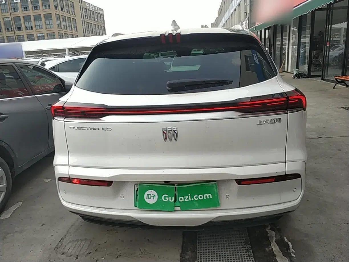 Buick E5 2025 Model 620KM Prestige Edition — миниатюра 5